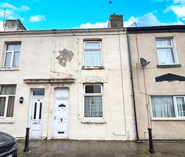 2 Bedroom Terraced House For Sale In Ball Street, Blackpool, FY1