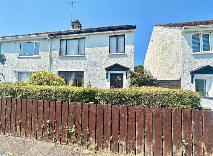 3 Bedroom End Of Terrace House For Sale In Princes Drive, Newtownabbey, BT37