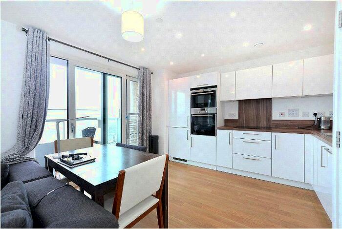 1 Bedroom Flat To Rent In Marner Point, Jefferson Plaza, London, E3