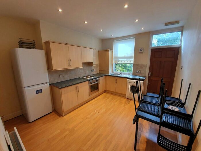 4 Bedroom Terraced House To Rent In Gordon Terrace, Leeds, West Yorkshire, LS6