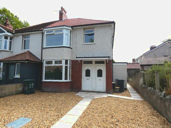 1 Bedroom Flat To Rent In Mayfield Drive, Bare, Morecambe, LA4