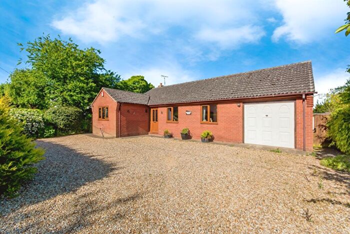 3 Bedroom Detached Bungalow For Sale In Lowgate, Holbeach, Spalding, PE12