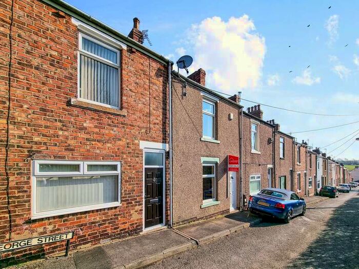 2 Bedroom Terraced House To Rent In George Street, Ferryhill, DL17