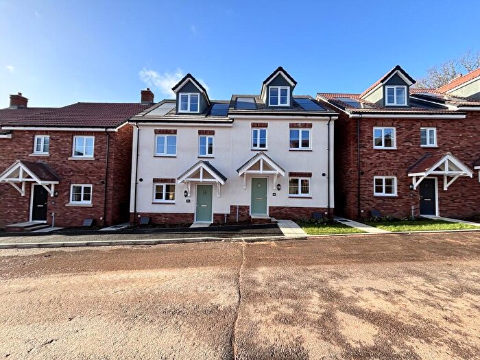 3 Bedroom Semi-Detached House To Rent In Goodmores Drive, Exmouth, EX8