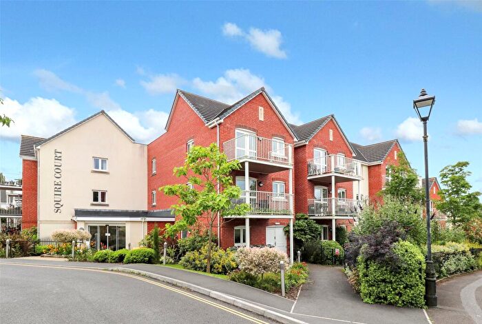 2 Bedroom Apartment For Sale In Squire Court, South Molton, Devon, EX36