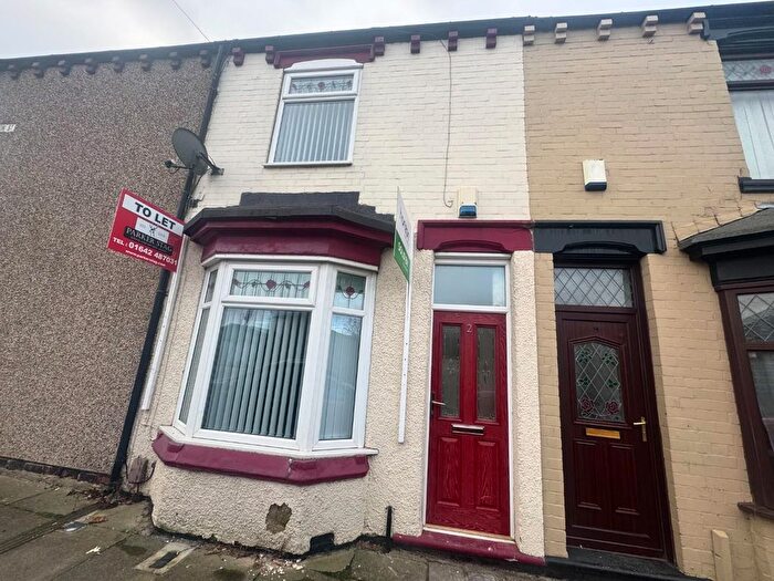 3 Bedroom Terraced House To Rent In Pilkington Street, Middlesbrough, TS3