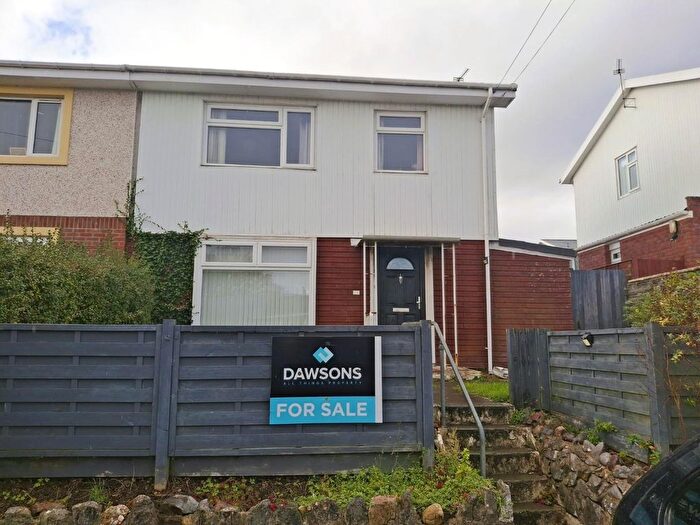3 Bedroom Semi-Detached House For Sale In Sycamore Road, West Cross, Swansea, SA3