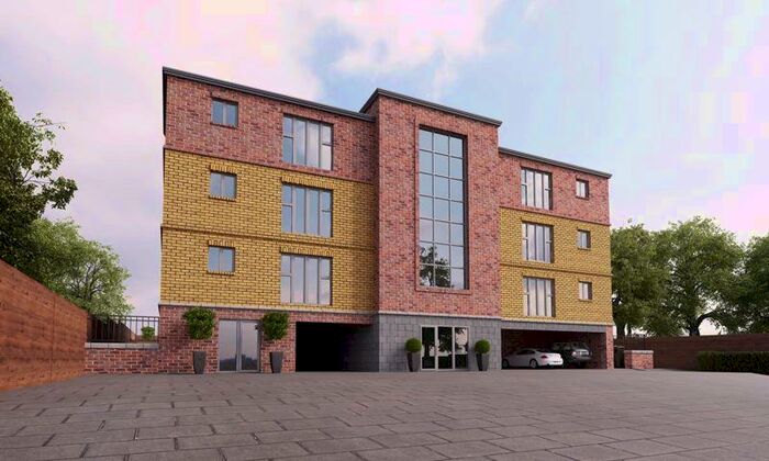 2 Bedroom Flat To Rent In Avery Gardens, Haughton Road, Darlington, DL1