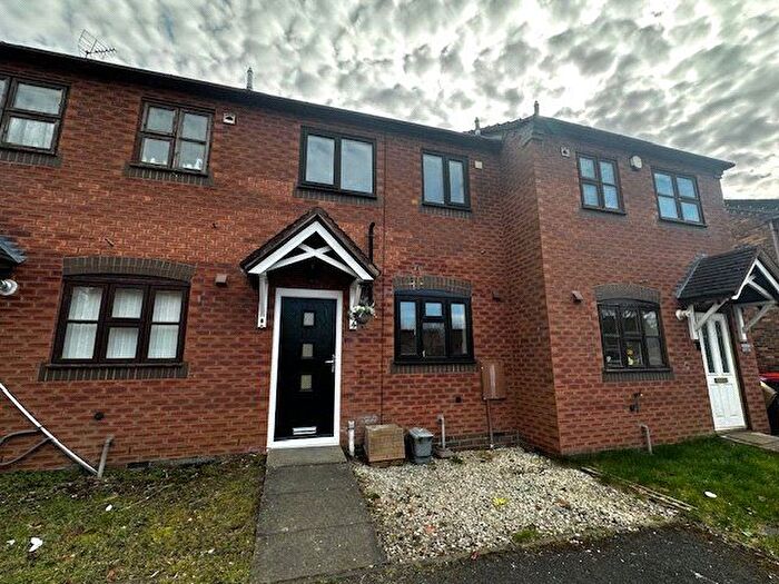 2 Bedroom Terraced House To Rent In Hawkshaw Close, Oakengates, Telford, Shropshire, TF2