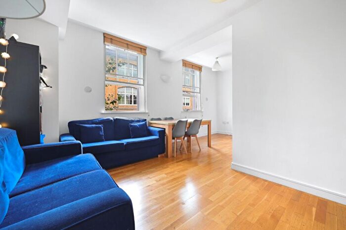 1 Bedroom Apartment To Rent In York Way, N1