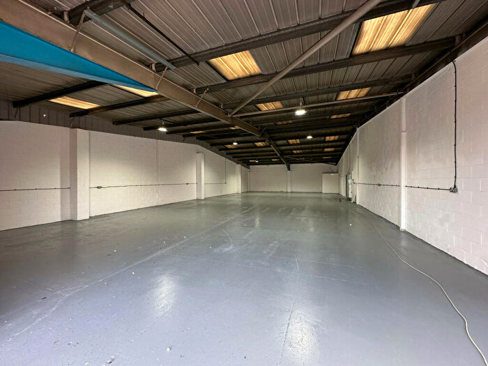 Light Industrial To Rent In Thorpe Road, Melton Mowbray, Leicestershire, LE13