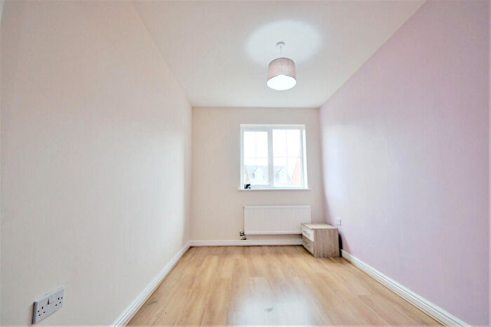 2 Bedroom Apartment To Rent In Riverslea Road, Coventry, CV3