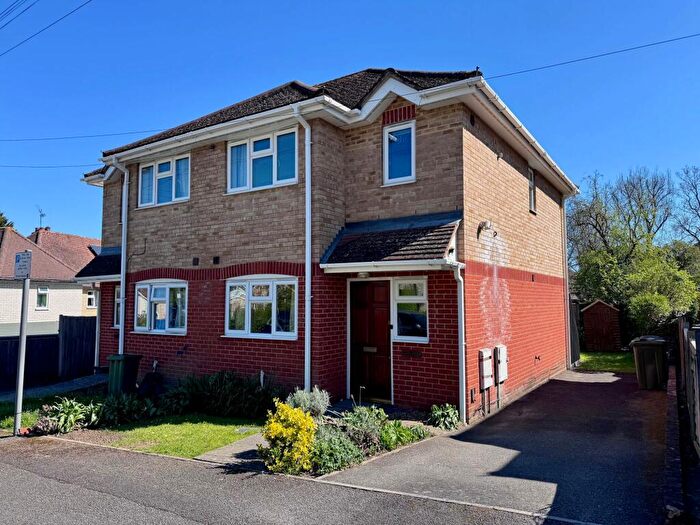 3 Bedroom Semi Detached House For Sale In Hill Rise, Downing Avenue, Guildford, GU2