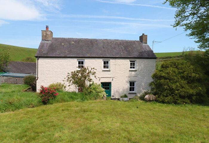 3 Bedroom Farm House For Sale In Cwmfelin Boeth, Whitland, SA34