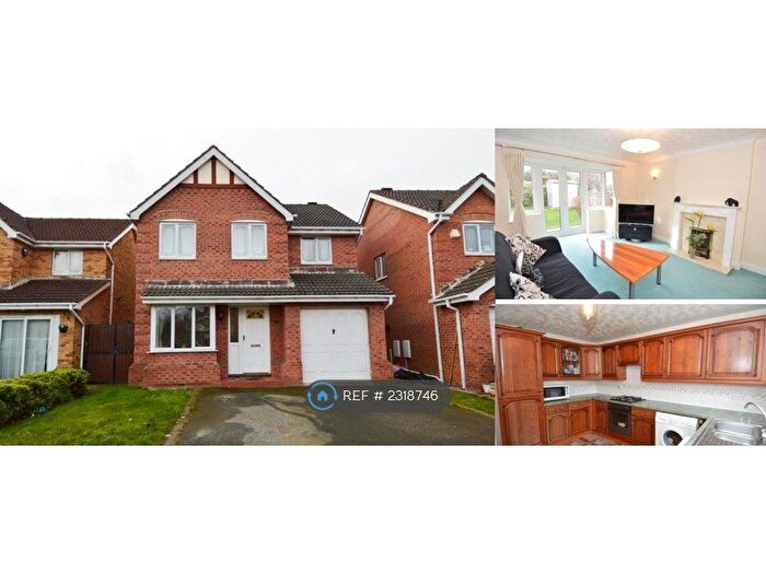 4 Bedroom Detached House To Rent In Sandringham Close, Leeds, LS27