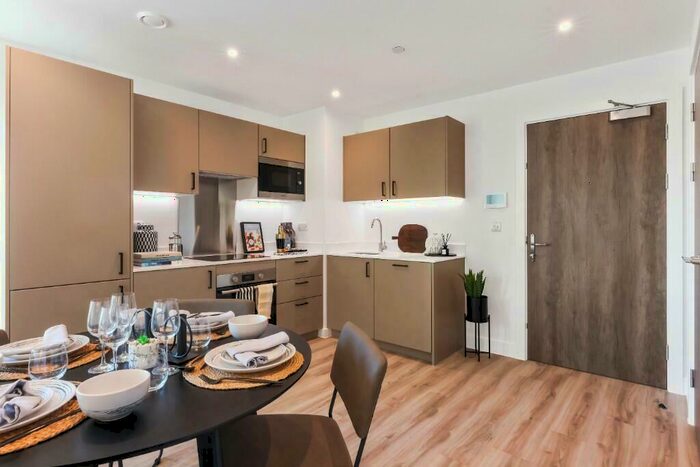 1 Bedroom Apartment To Rent In St Cecilia Street, Leeds, West Yorkshire, LS2