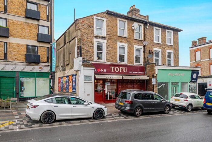 3 Bedroom Terraced House For Sale In Dartmouth Road, Forest Hill, London, SE23