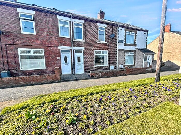 3 Bedroom Terraced House For Sale In Thornley Terrace, Bedlington, NE22