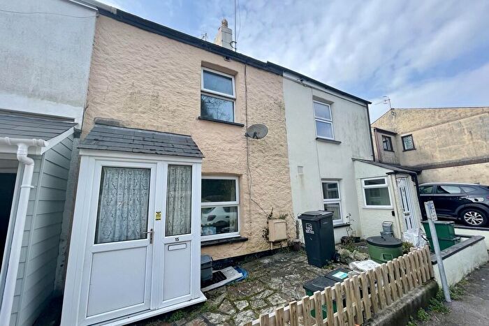 2 Bedroom Terraced House To Rent In Ivybridge, Devon, PL21