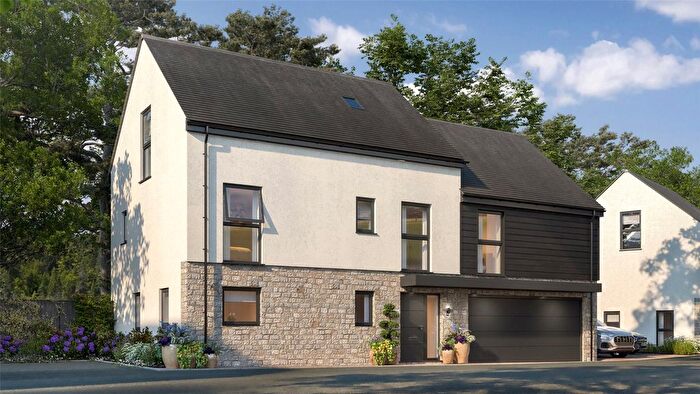 4 Bedroom Detached House For Sale In , The Residences @ Eastwood Park, Falfield, Wotton-Under-Edge, Gloucestershire, GL12