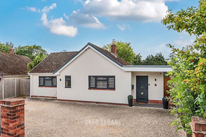 2 Bedroom Bungalow For Sale In Harley Road, Condover, Shrewsbury, SY5