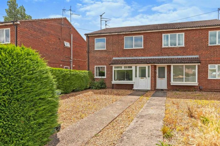 2 Bedroom Flat To Rent In Burrowmoor Road, March, PE15