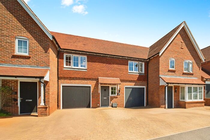 1 Bedroom Property For Sale In Murano Drive, Chineham, Basingstoke, RG24