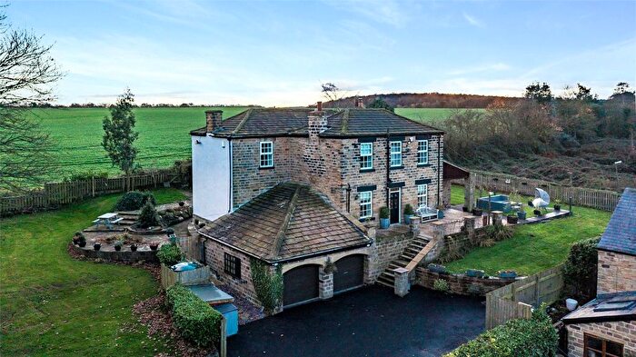 5 Bedroom Detached House For Sale In Applehaigh Farmhouse, Applehaigh Lane, Notton, Wakefield, West Yorkshire, WF4