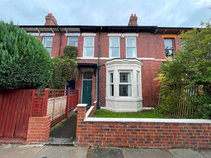 5 Bedroom Terraced House To Rent In Cavendish Place, Jesmond, Newcastle Upon Tyne, NE2