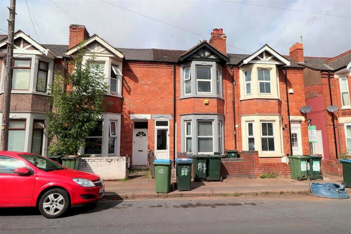 5 Bedroom Property To Rent In St. Georges Road, Coventry, CV1