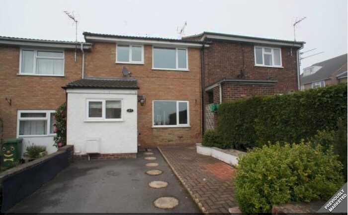 3 Bedroom Town House To Rent In Hunter Road, Belper, DE56