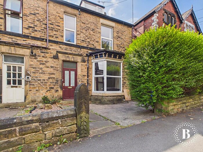 5 Bedroom Terraced House For Sale In Crookesmoor Road, Crookesmoor, Sheffield, S10