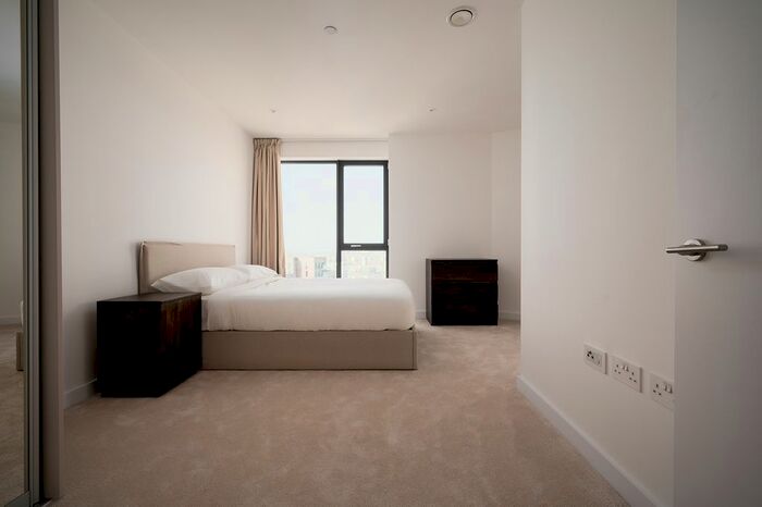 1 Bedroom Flat To Rent In Riverstone Heights, Reed Avenue, London, E3