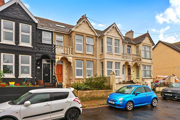 3 Bedroom Terraced House For Sale In Sydney Road, Torpoint, PL11
