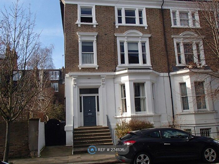1 Bedroom Flat To Rent In Brook Green, London, W14