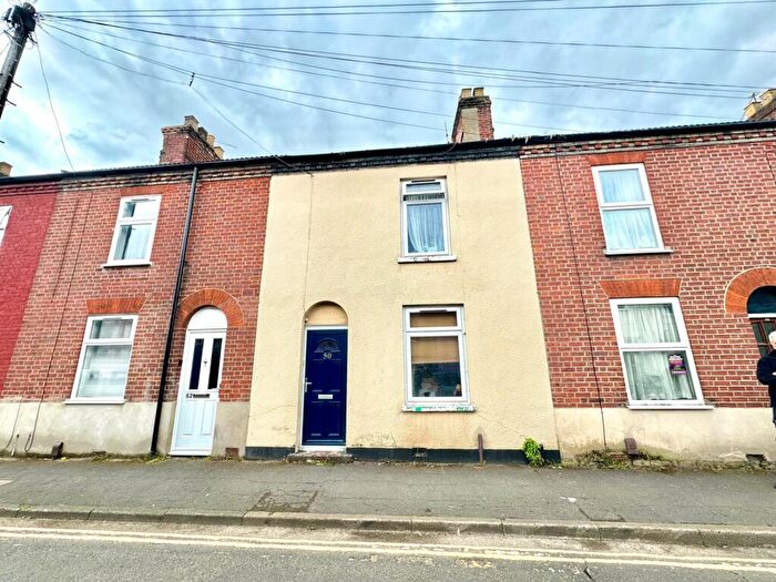 3 Bedroom Terraced House To Rent In Cowgate, Norwich, NR3