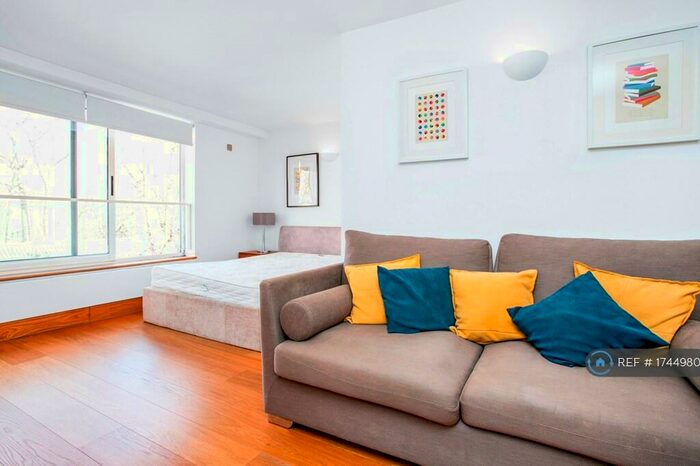 Studio To Rent In Milmans Street, London, SW10