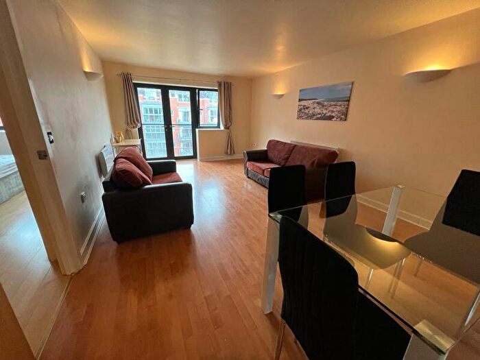 1 Bedroom Apartment To Rent In Browning Street, Birmingham, B16