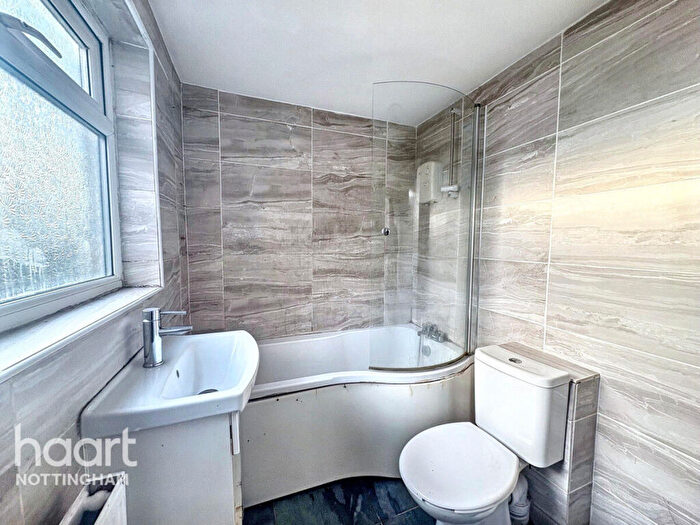 2 Bedroom Terraced House For Sale In Harcourt Road, Forest Fields, NG7