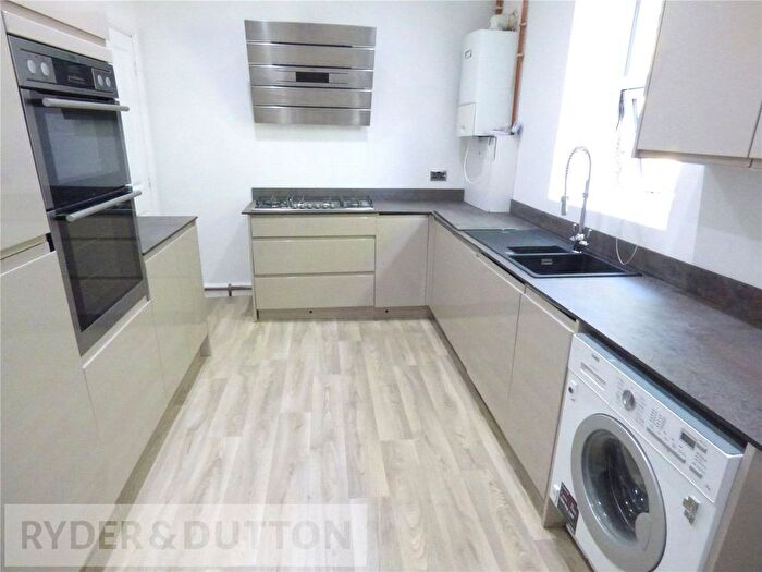 2 Bedroom End Of Terrace House To Rent In Mansion House Buildings, Rossendale, Lancashire, BB4