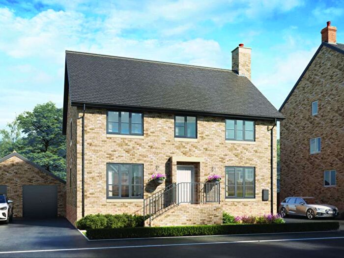 5 Bedroom Detached House For Sale In "The Ash" At Prospect Terrace, Colyton, EX24
