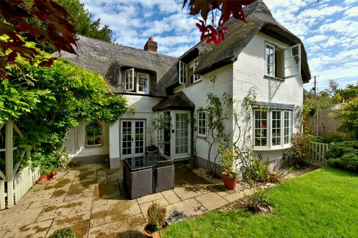 3 Bedroom Detached House To Rent In Little London, Andover, Hampshire, SP11