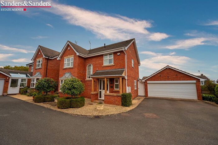 4 Bedroom Detached House To Rent In Brooklyn Court, High Street, Inkberrow, Worcester, WR7