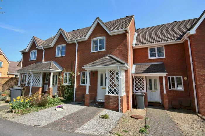 2 Bedroom Terraced House To Rent In Coriander Way, Whiteley, PO15