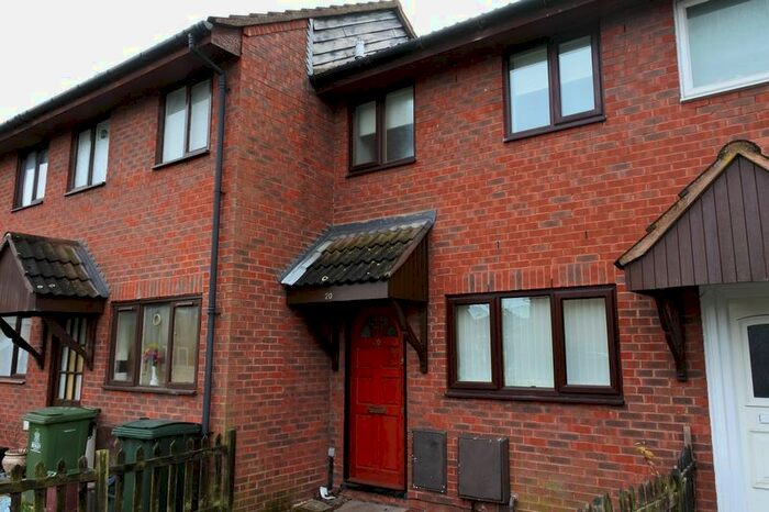 1 Bedroom Terraced House To Rent In Surlingham Close, North Thamesmead, London, SE28