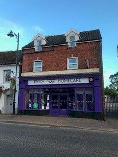 1 Bedroom Flat To Rent In High Street, Watton, IP25