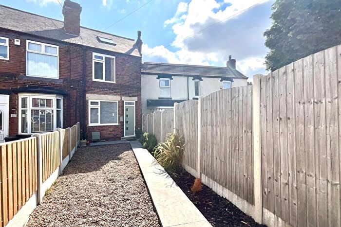 2 Bedroom End Of Terrace House For Sale In High Street, Swallownest, Sheffield, S26