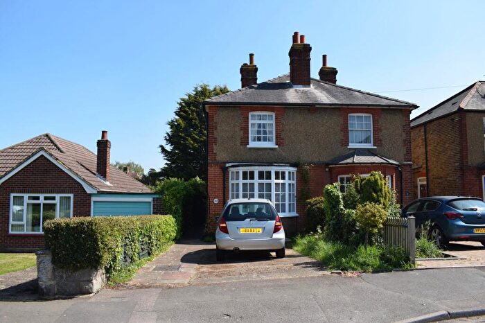 3 Bedroom Semi-Detached House For Sale In Stamford Green Road, Epsom, KT18