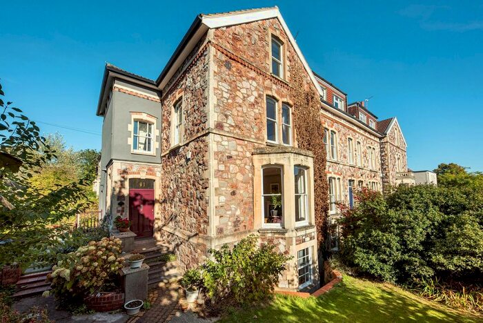 5 Bedroom Property To Rent In Chandos Road, Redland, Bristol, BS6