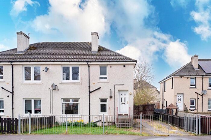 1 Bedroom Flat For Sale In Glencleland Road, Wishaw, ML2